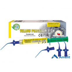 Порцелян  Yellow Porcelain Etch (Cerkamed), 2 мл